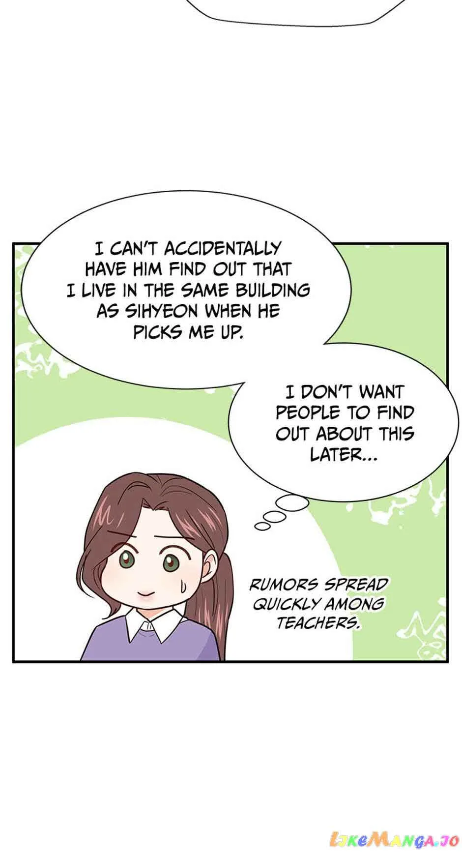 Back-to-School Boss Chapter 18 page 40