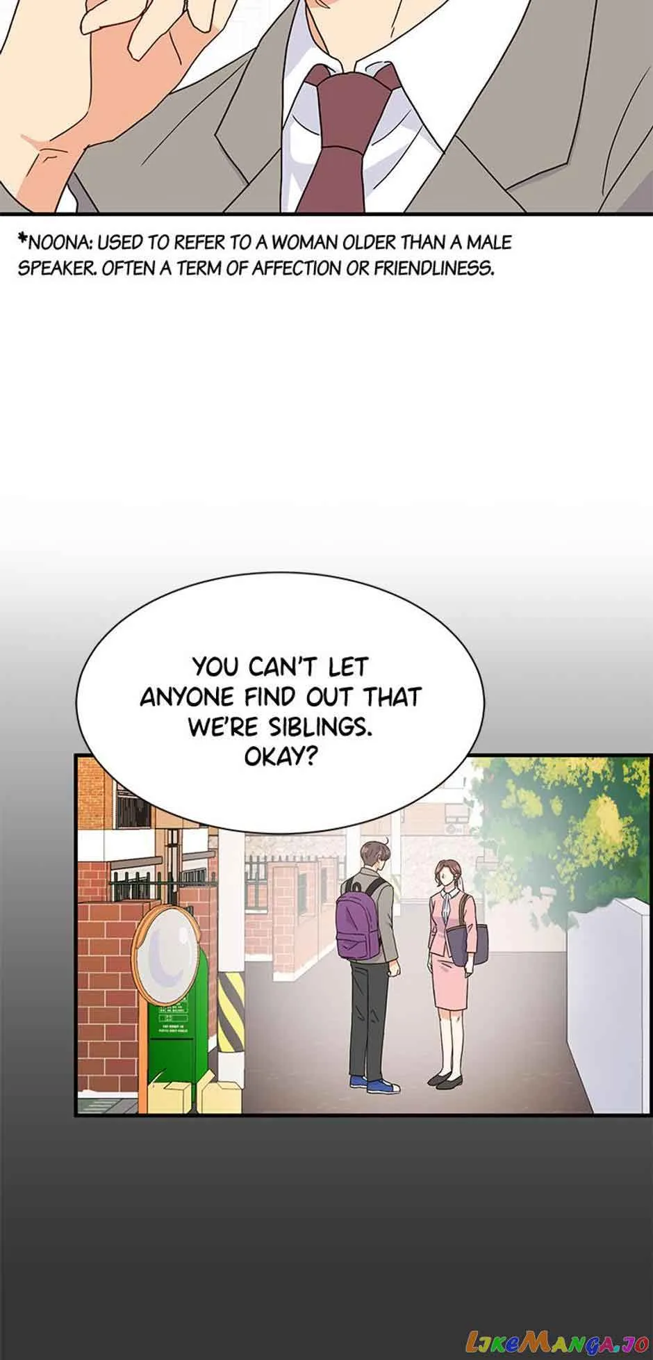 Back-to-School Boss Chapter 7 page 37