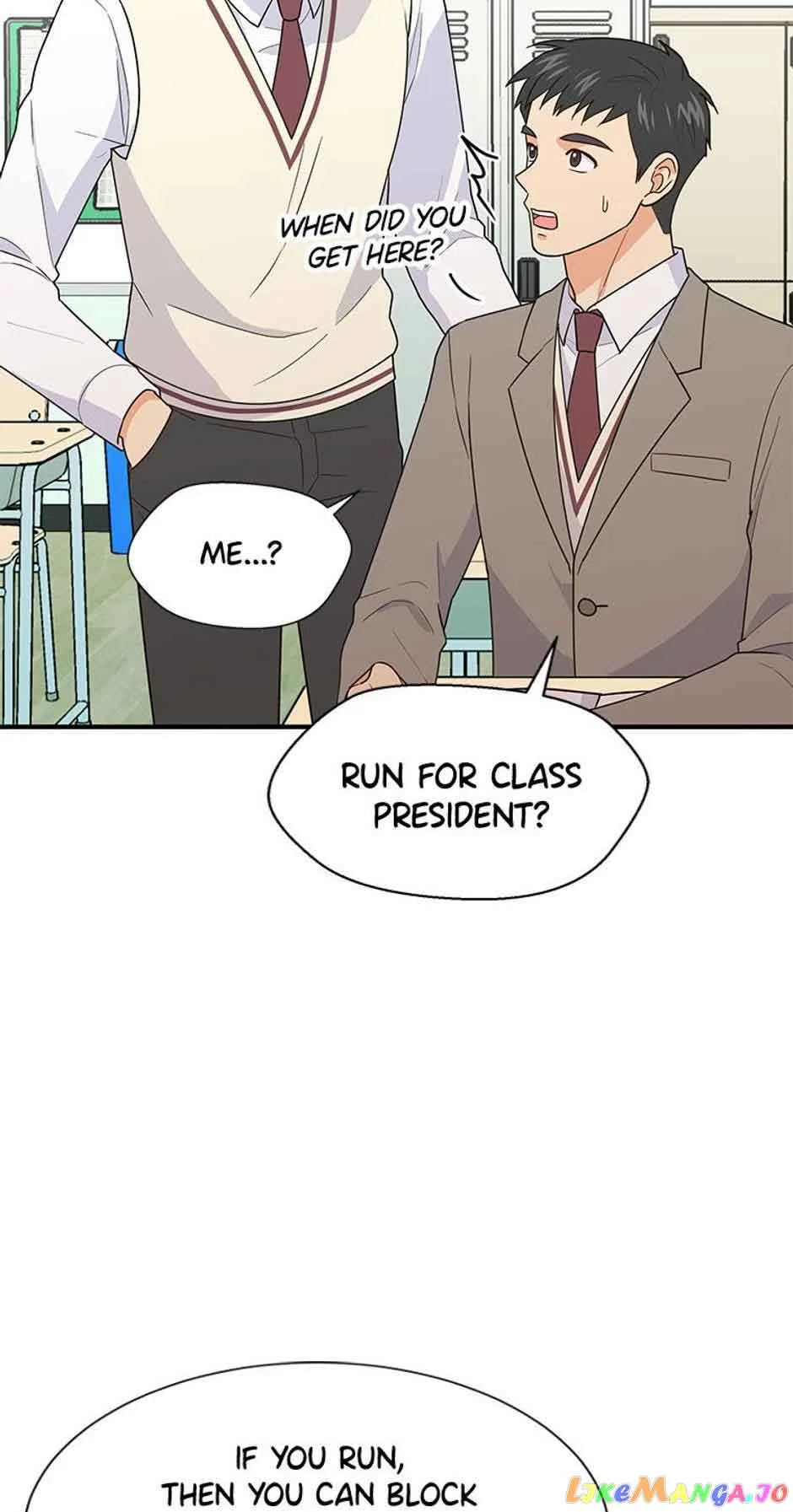 Back-to-School Boss Chapter 17 page 16