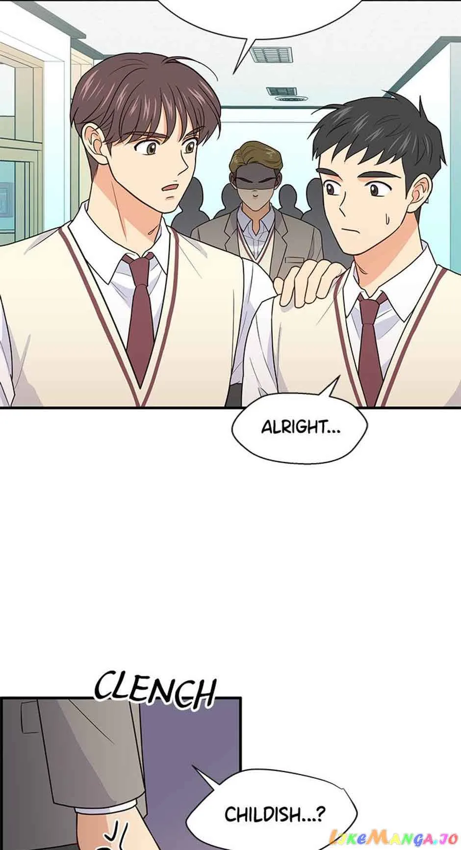 Back-to-School Boss Chapter 18 page 64