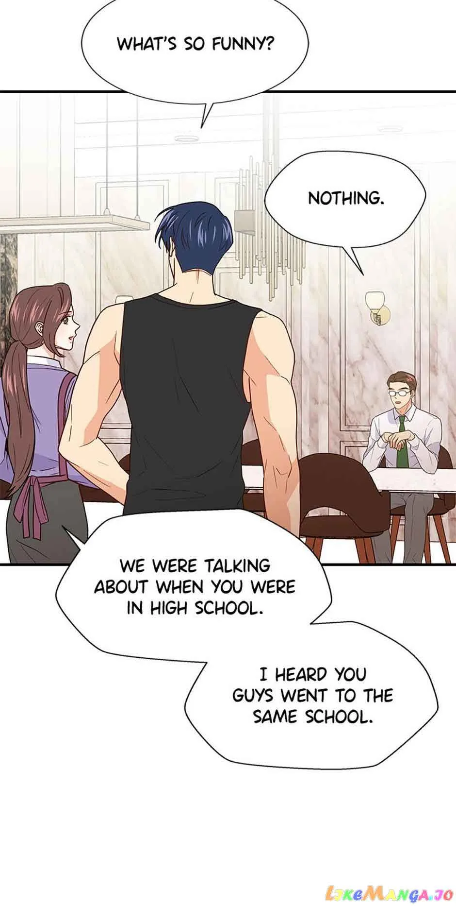 Back-to-School Boss Chapter 19 page 53