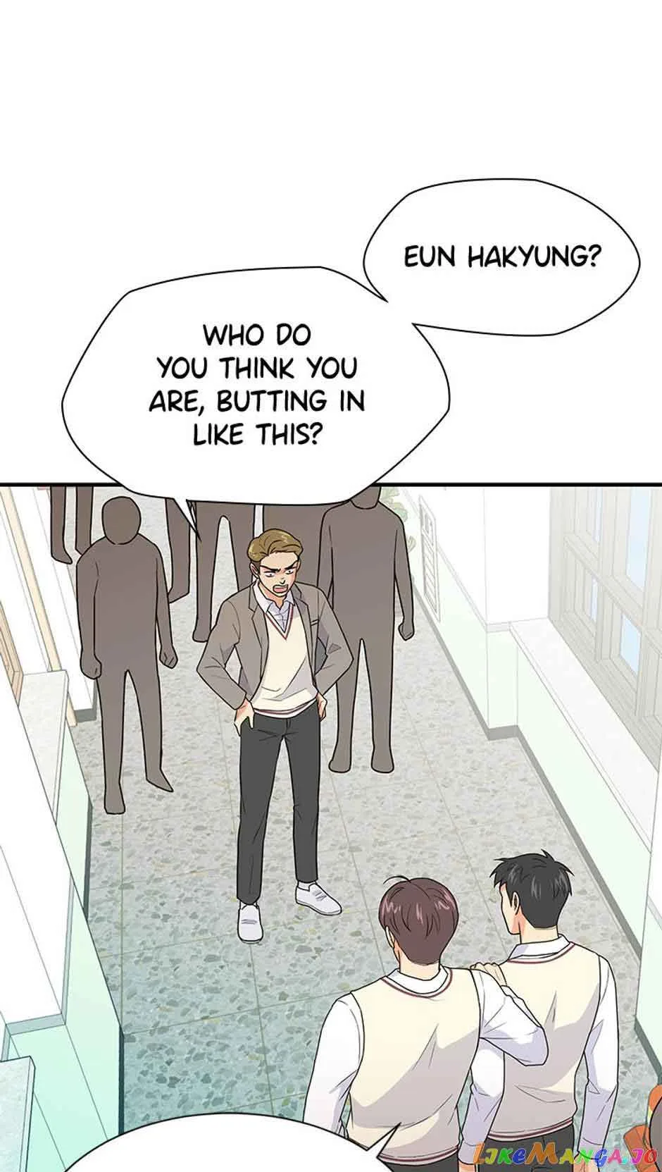Back-to-School Boss Chapter 18 page 58