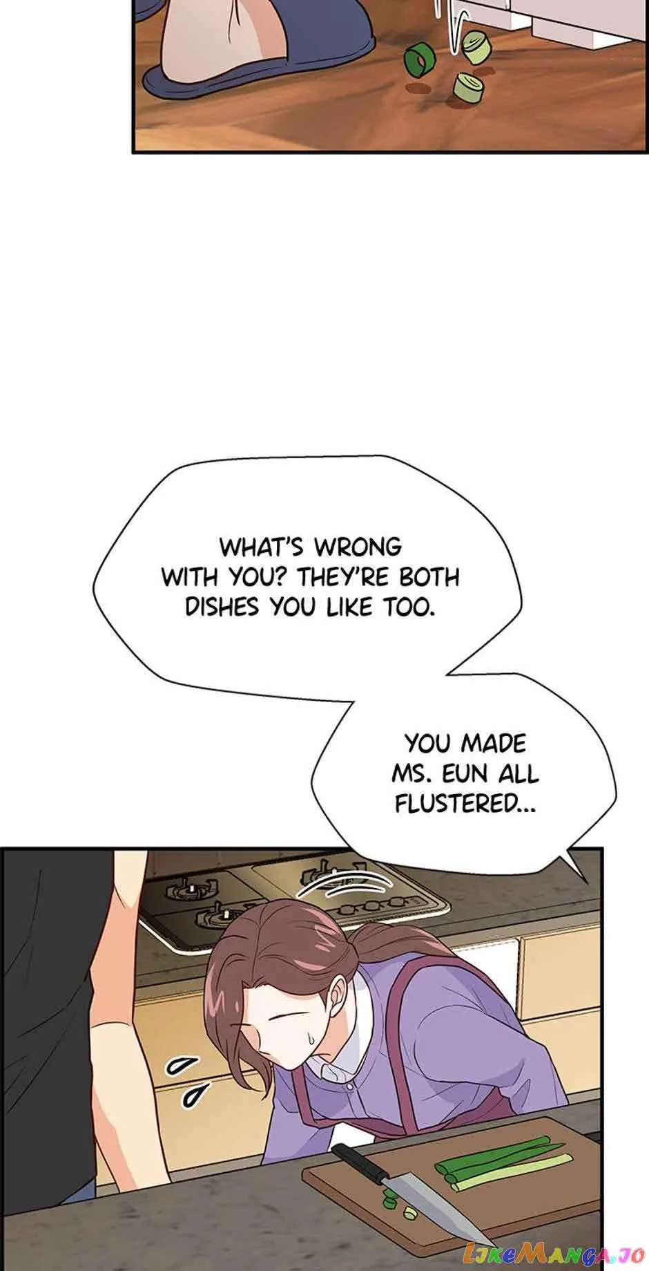 Back-to-School Boss Chapter 19 page 60