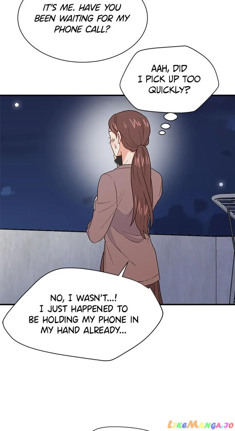 Back-to-School Boss Chapter 14 page 12
