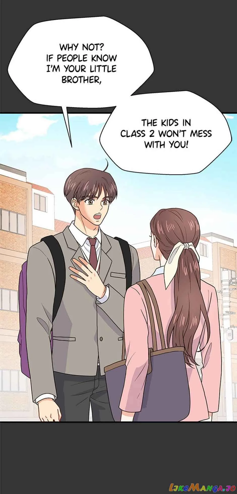 Back-to-School Boss Chapter 7 page 38