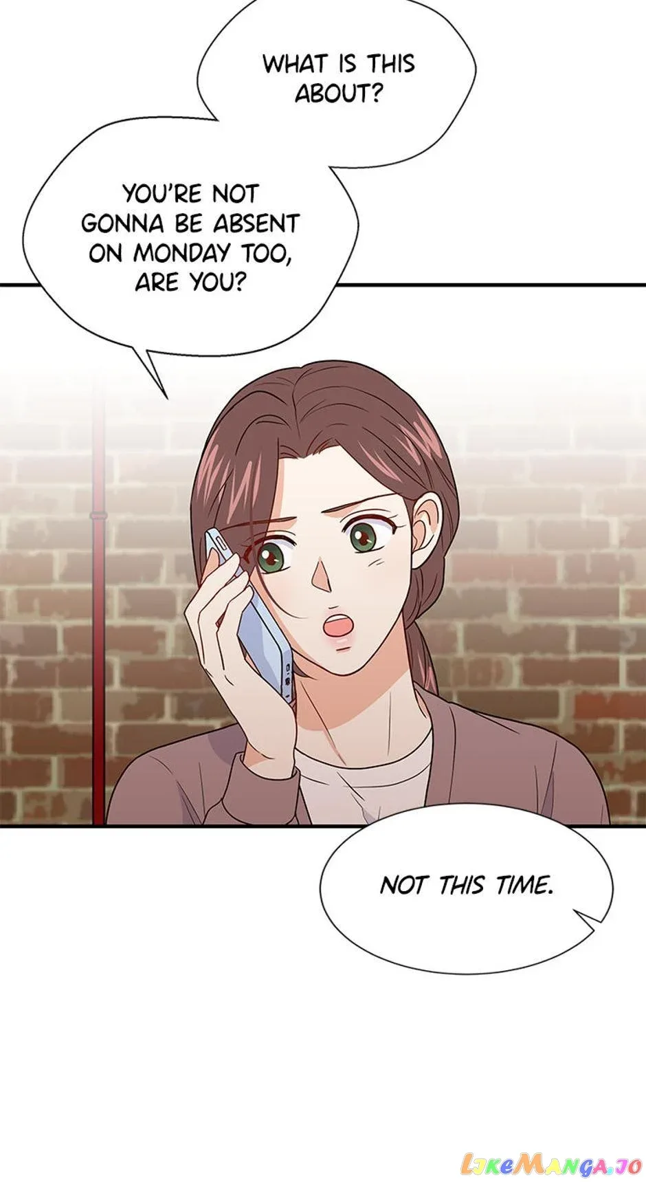 Back-to-School Boss Chapter 14 page 13