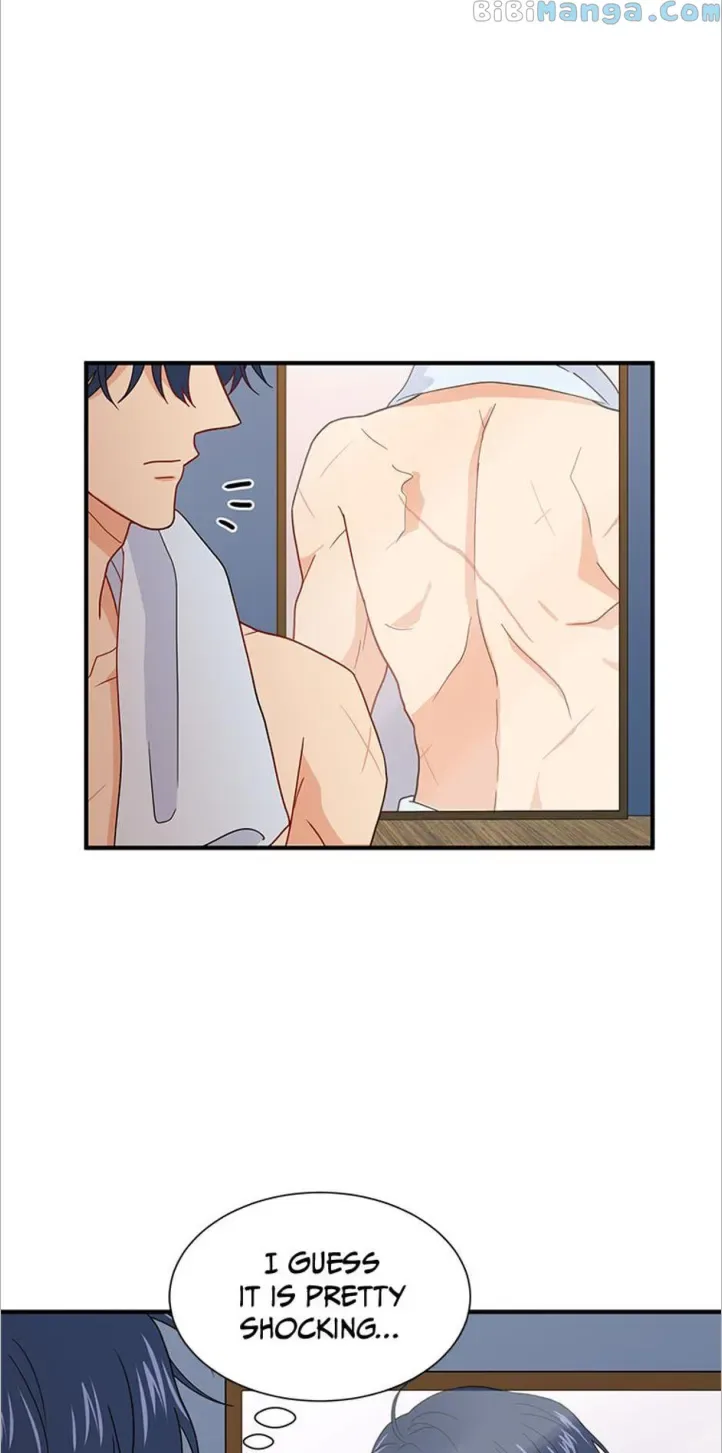 Back-to-School Boss Chapter 5 page 21