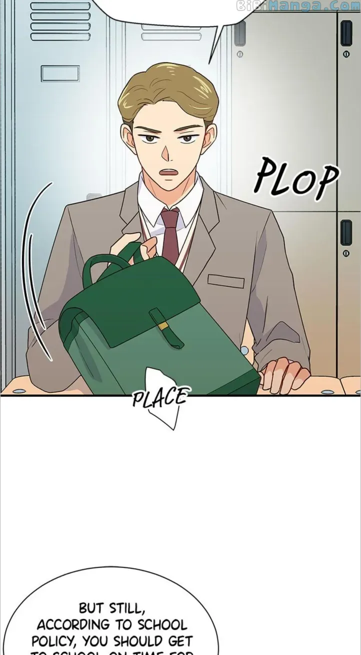 Back-to-School Boss Chapter 10 page 37