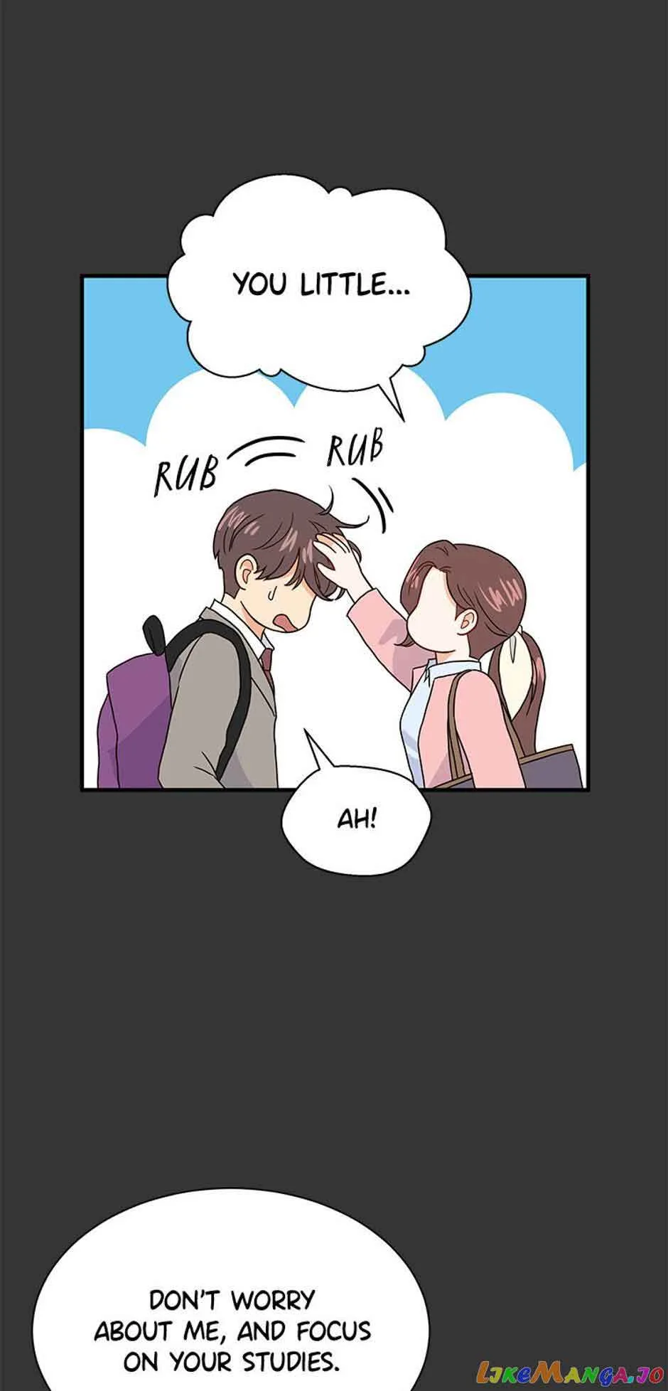 Back-to-School Boss Chapter 7 page 39