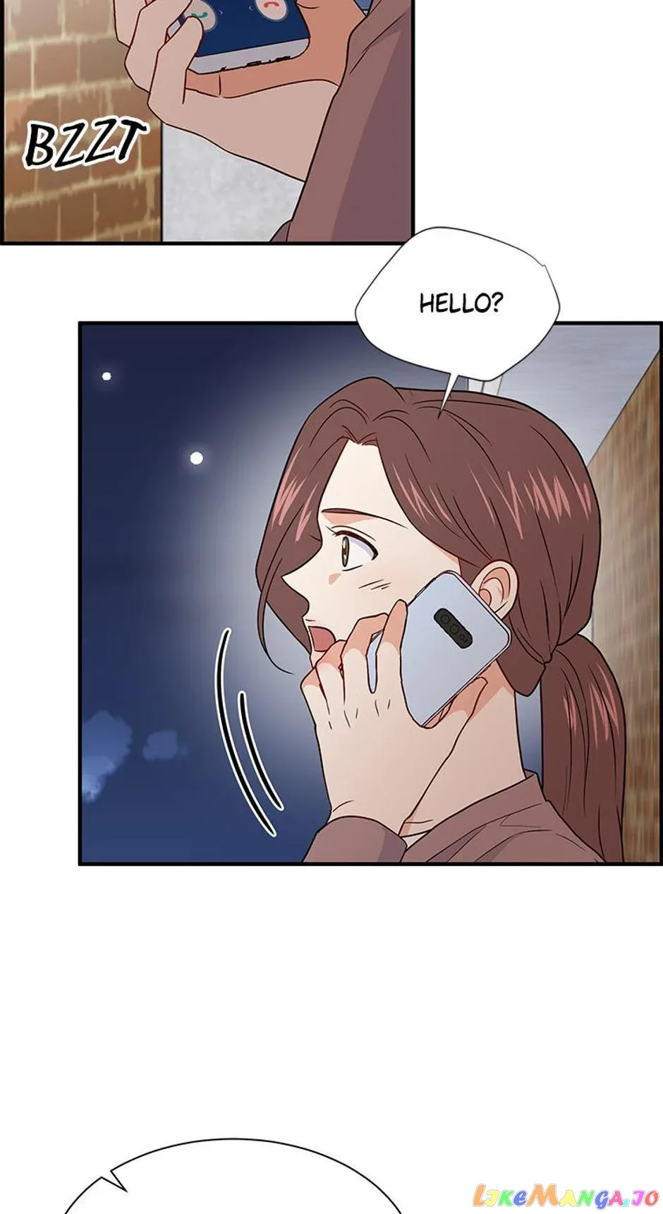Back-to-School Boss Chapter 14 page 11