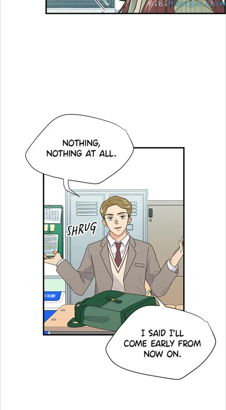 Back-to-School Boss Chapter 10 page 40