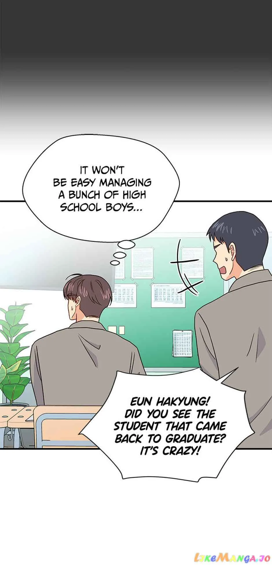 Back-to-School Boss Chapter 7 page 41