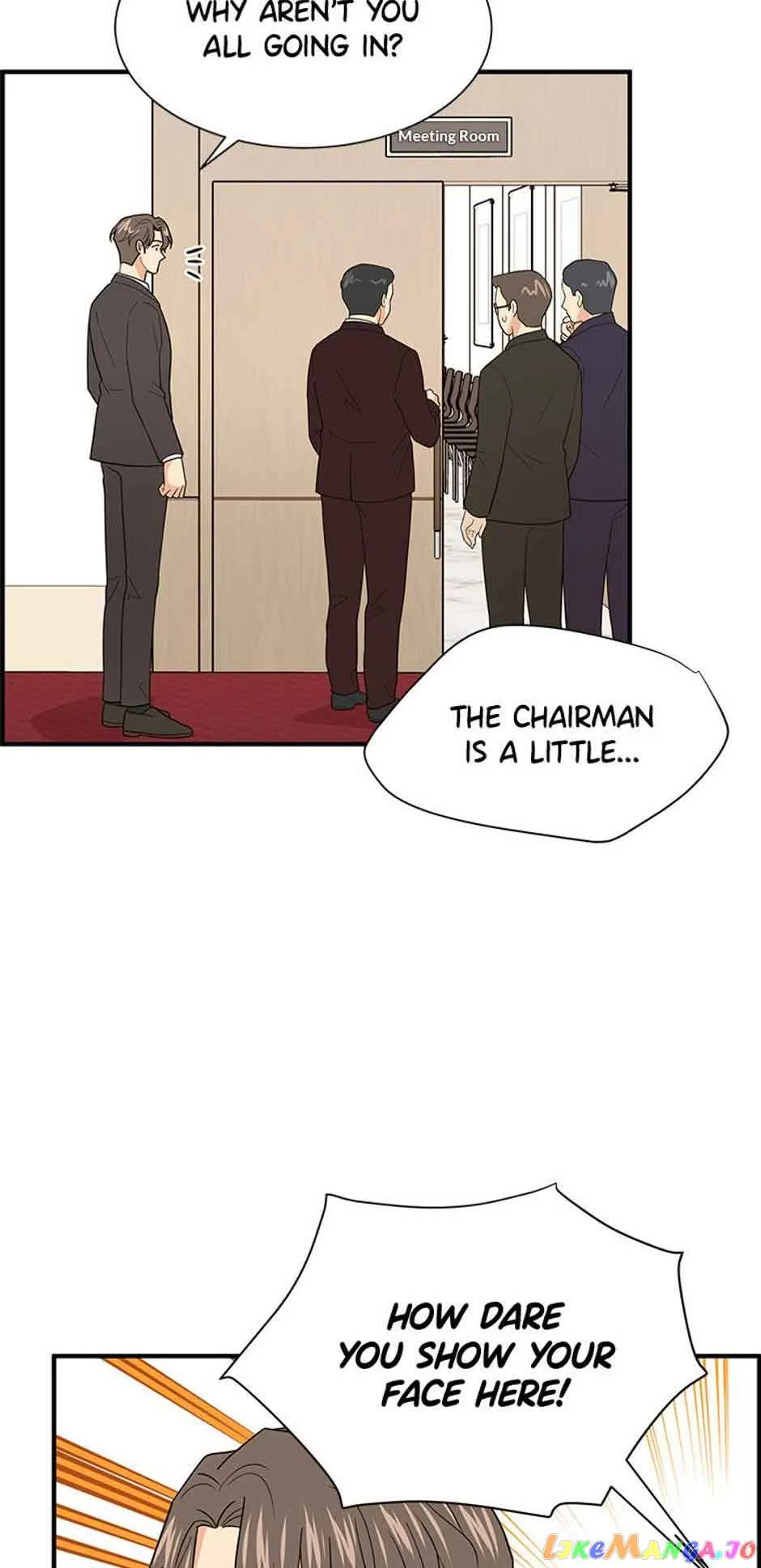 Back-to-School Boss Chapter 22 page 5