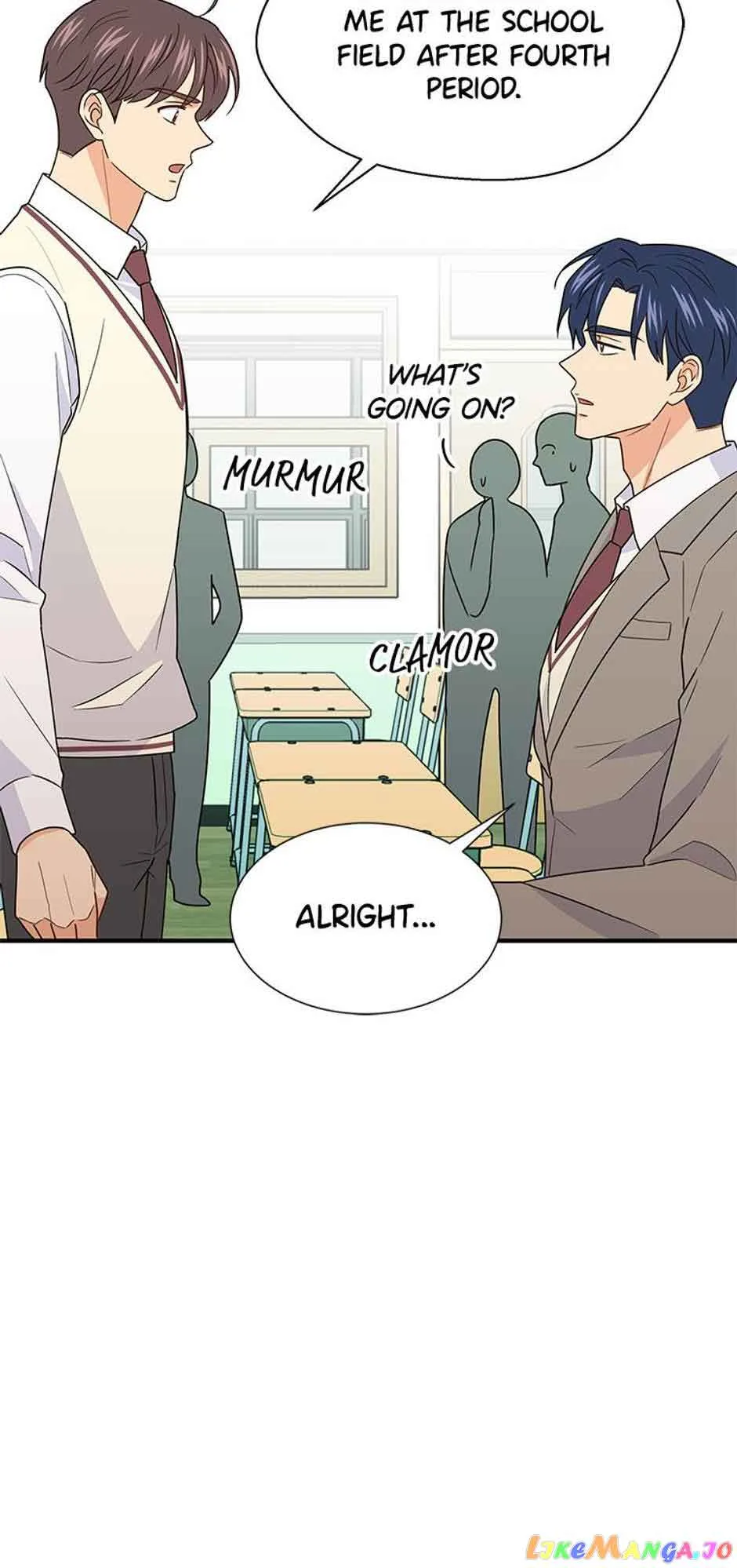 Back-to-School Boss Chapter 17 page 23