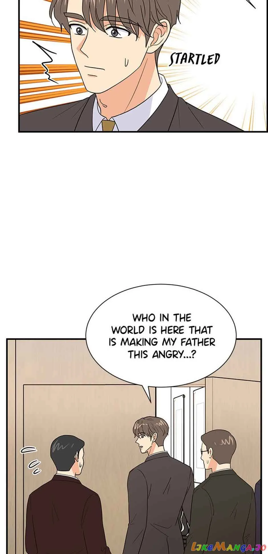 Back-to-School Boss Chapter 22 page 6