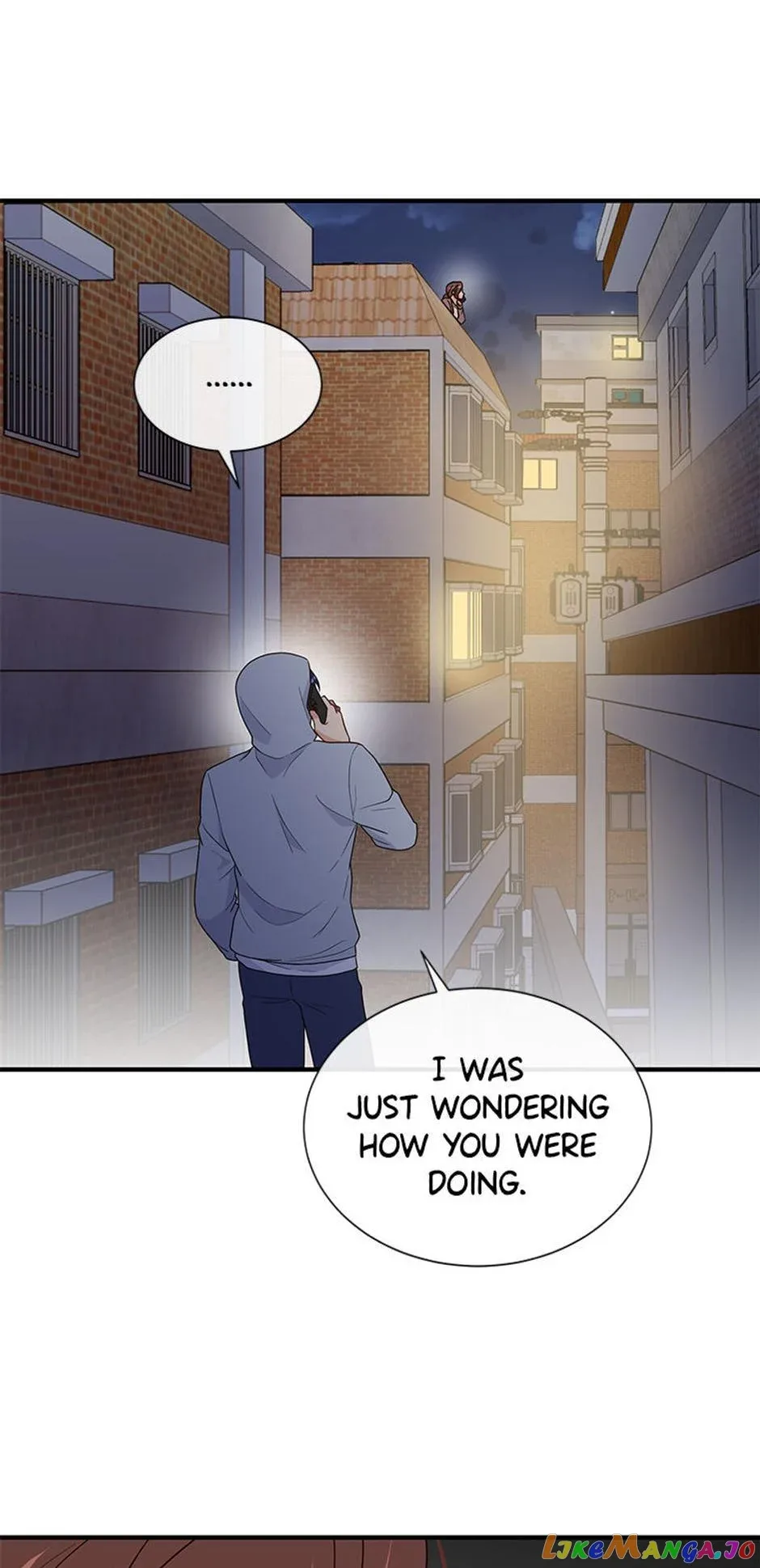 Back-to-School Boss Chapter 14 page 14