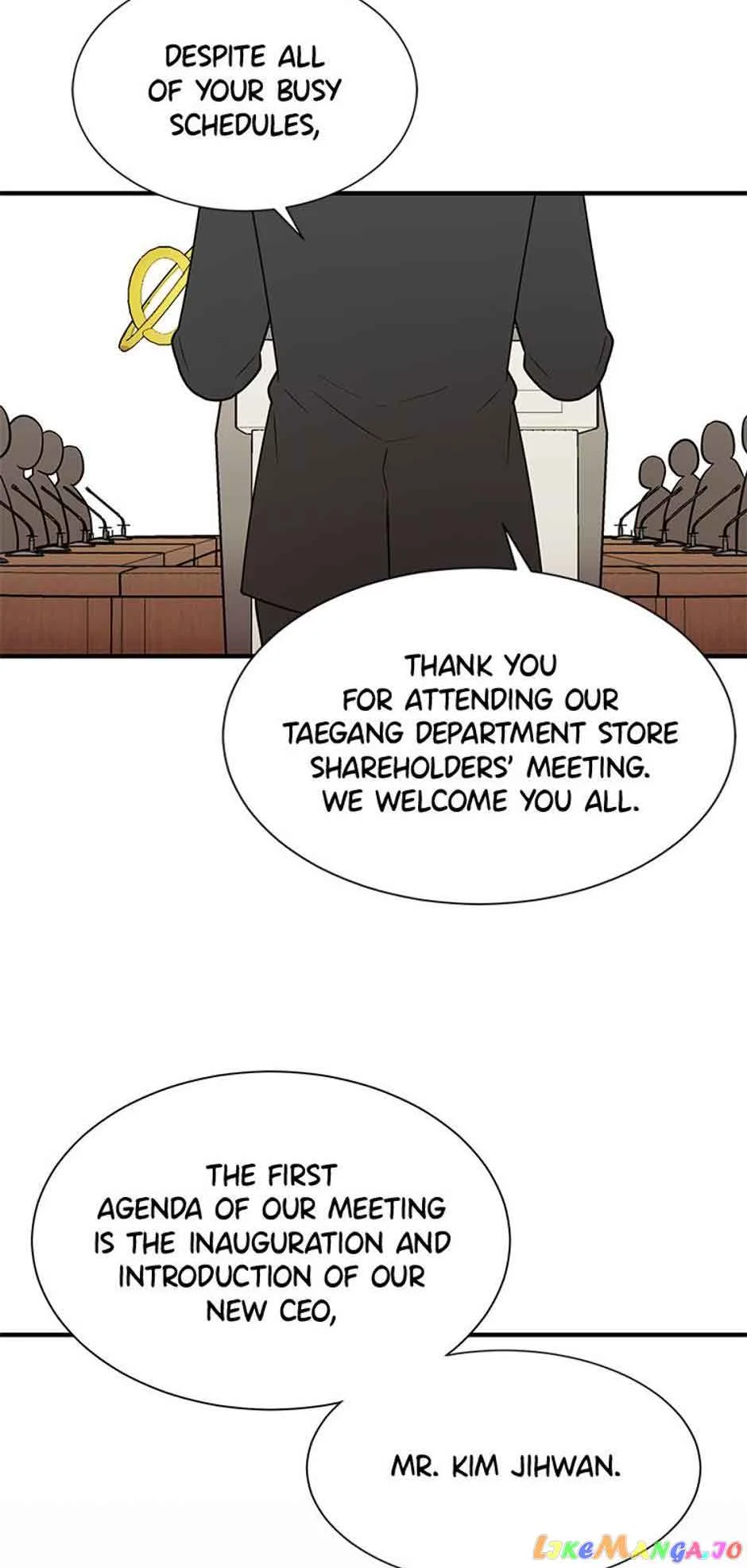 Back-to-School Boss Chapter 22 page 20