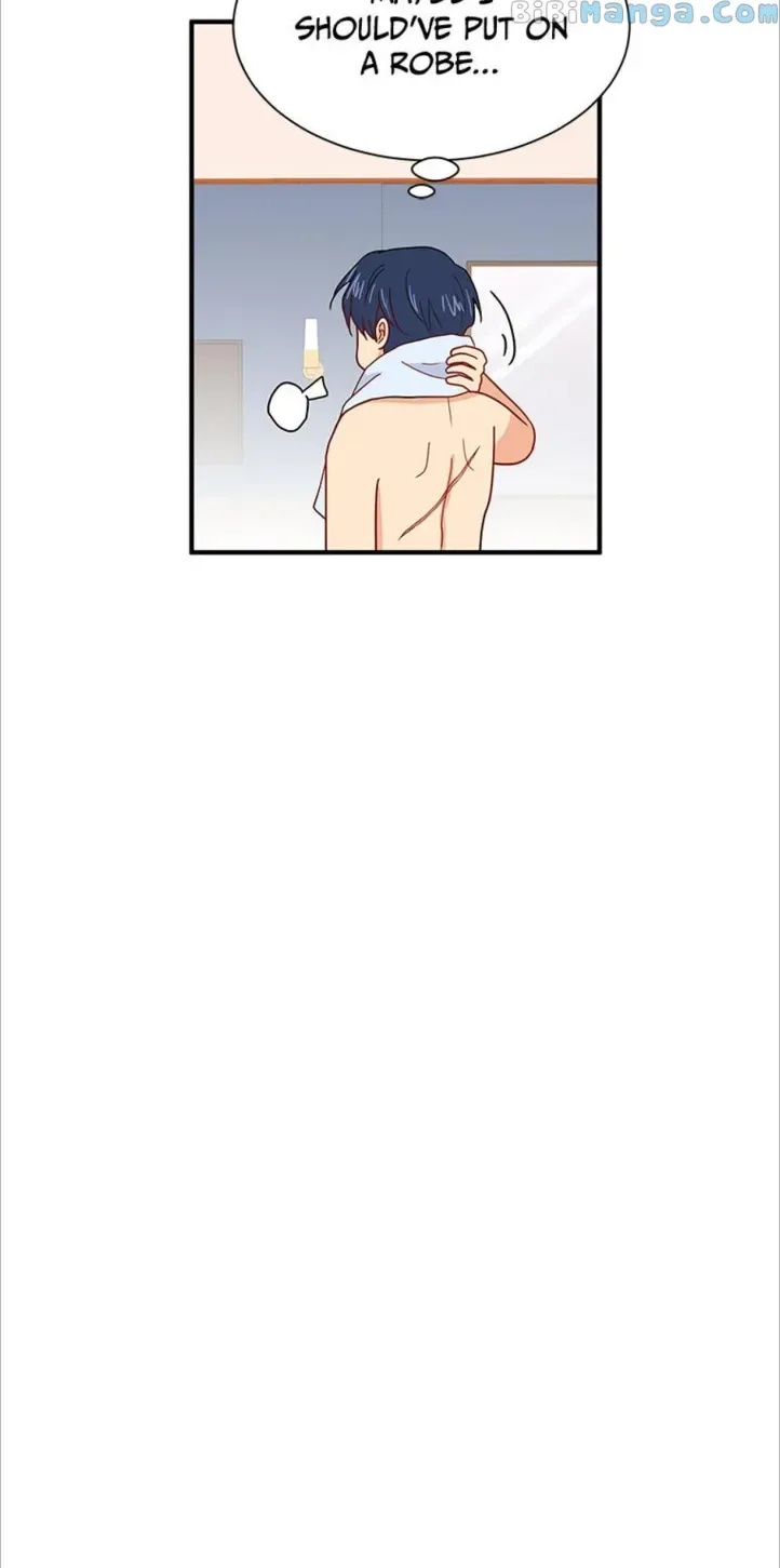 Back-to-School Boss Chapter 5 page 23