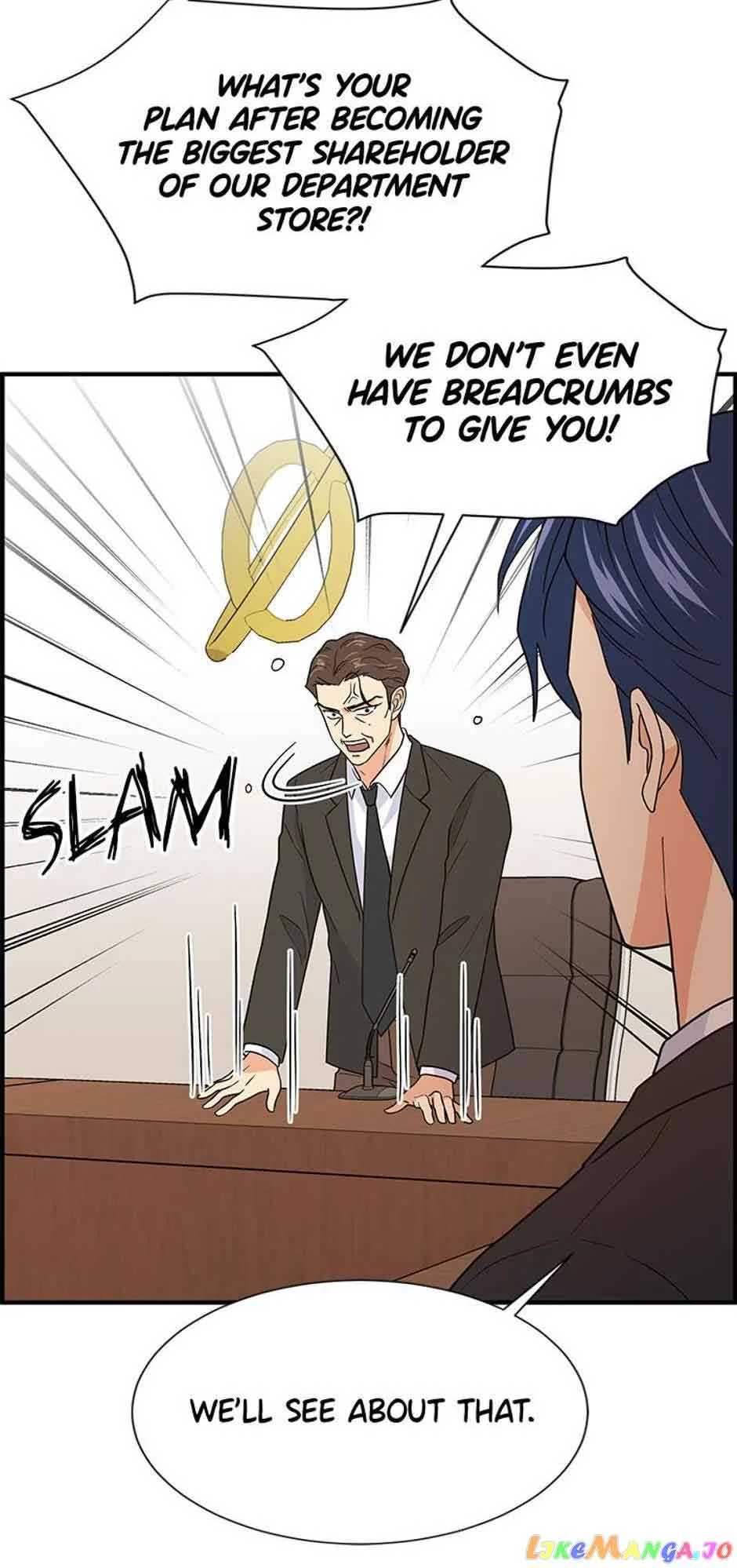 Back-to-School Boss Chapter 22 page 11