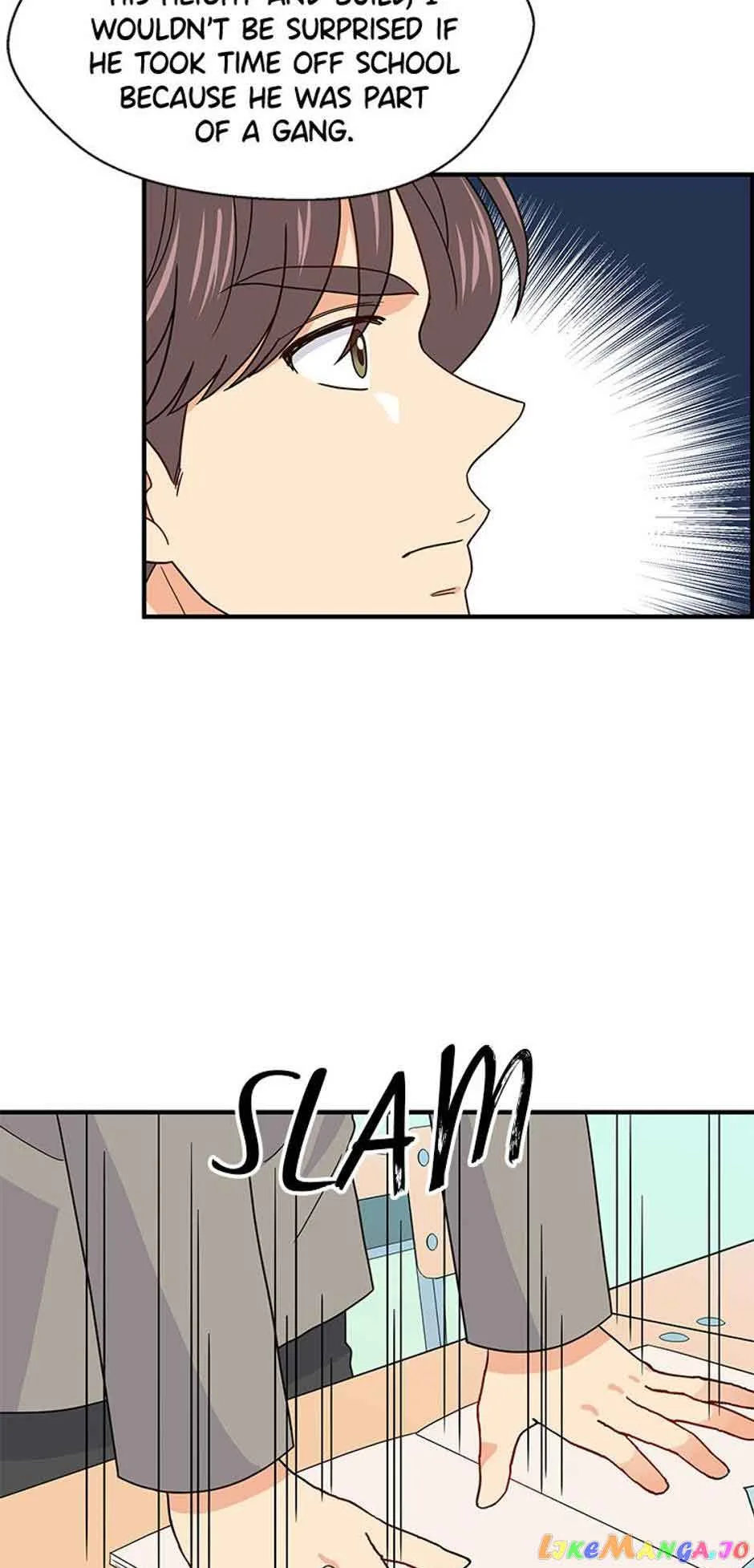Back-to-School Boss Chapter 7 page 44