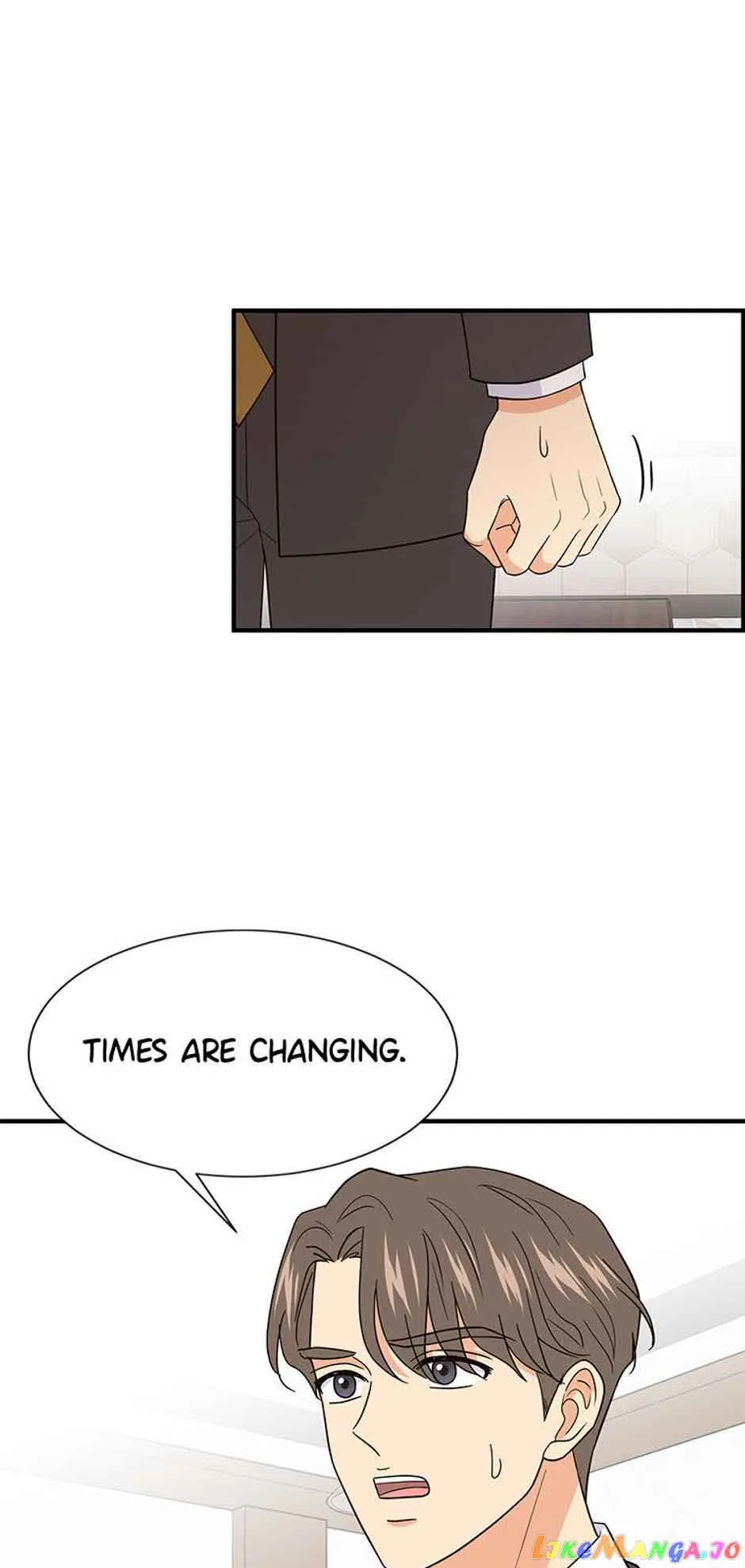 Back-to-School Boss Chapter 22 page 31
