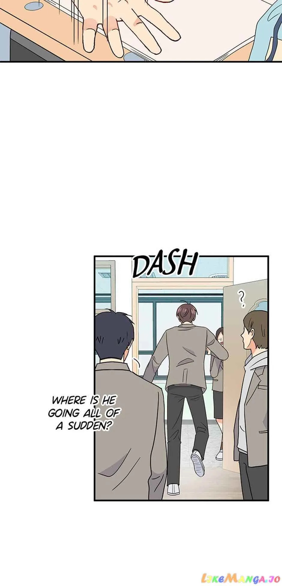 Back-to-School Boss Chapter 7 page 45