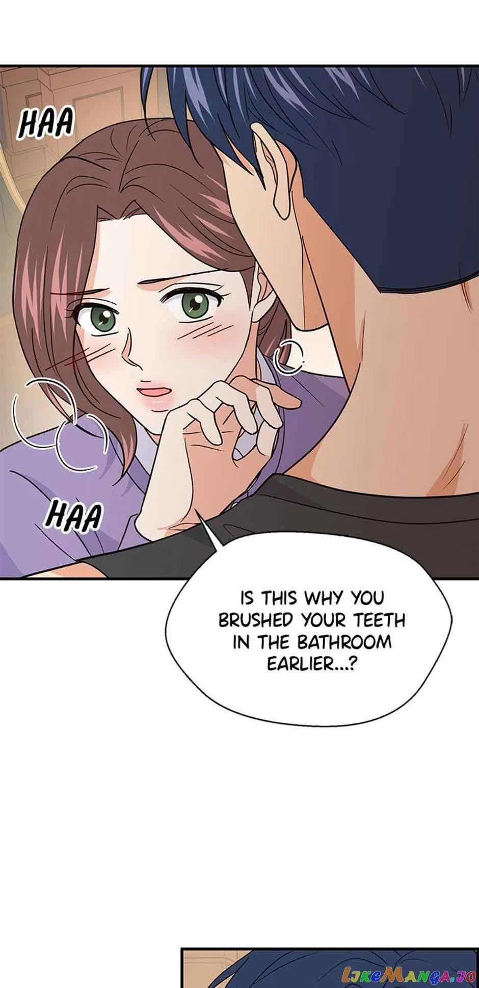 Back-to-School Boss Chapter 21 page 17