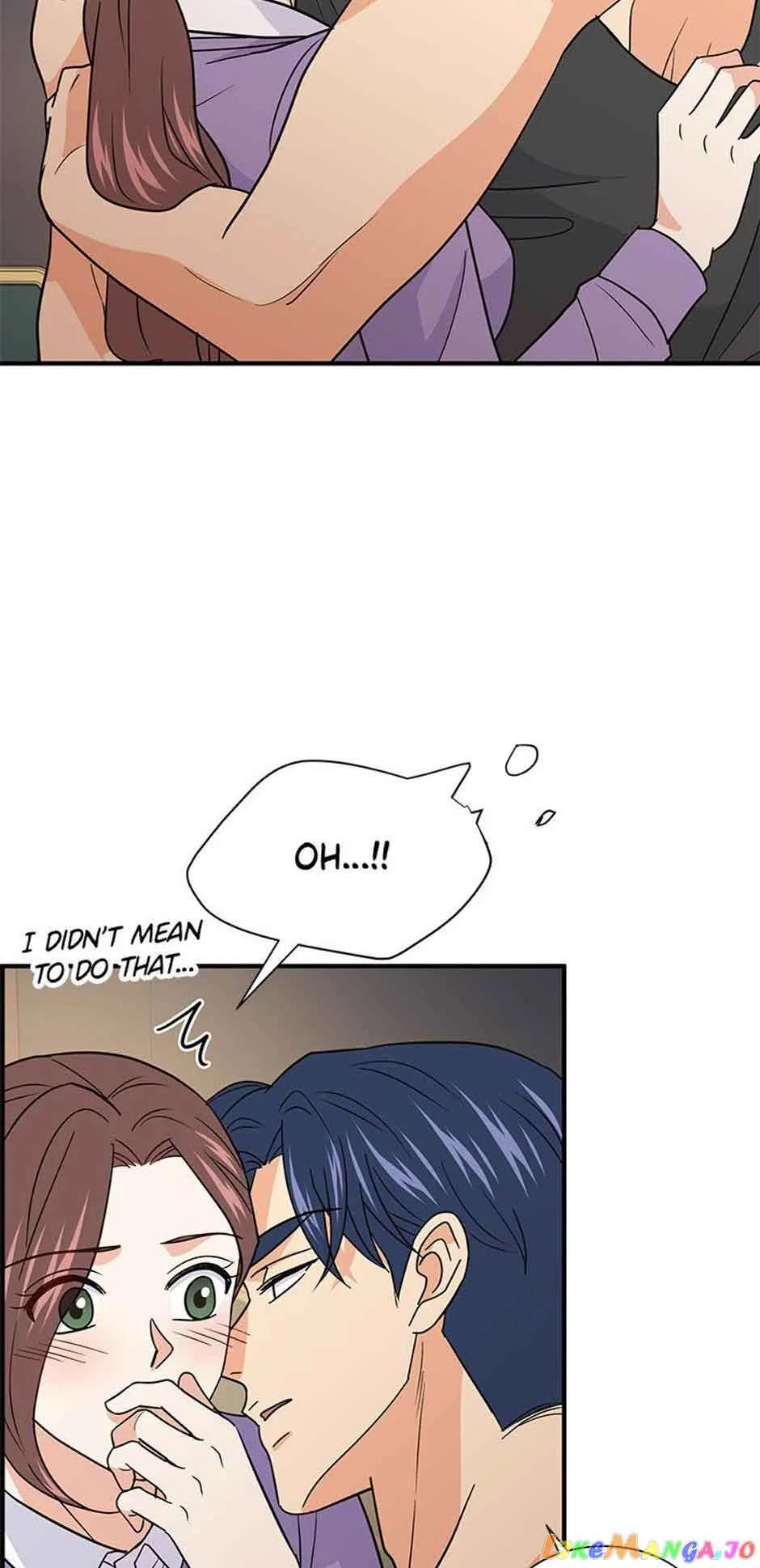 Back-to-School Boss Chapter 21 page 21