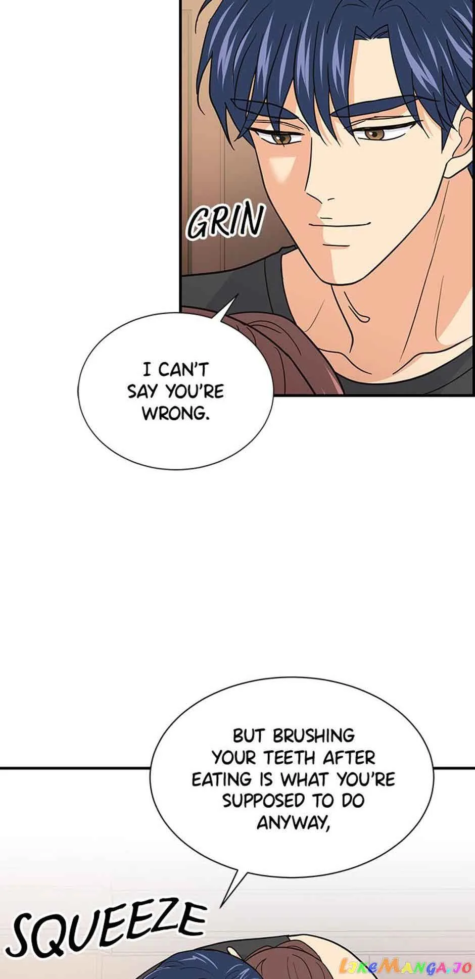 Back-to-School Boss Chapter 21 page 18