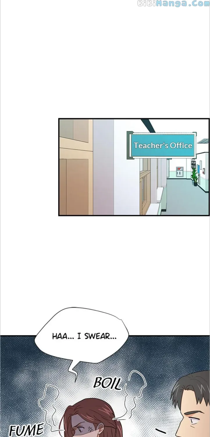 Back-to-School Boss Chapter 10 page 42