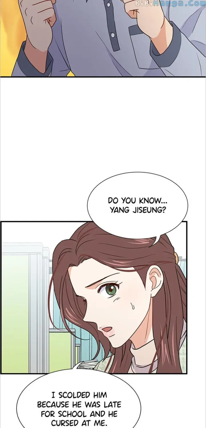 Back-to-School Boss Chapter 10 page 44