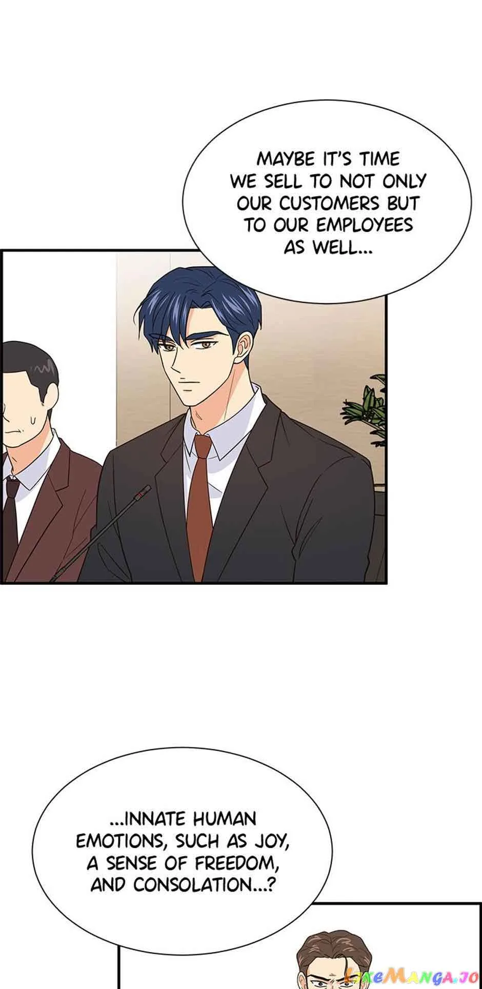 Back-to-School Boss Chapter 22 page 26