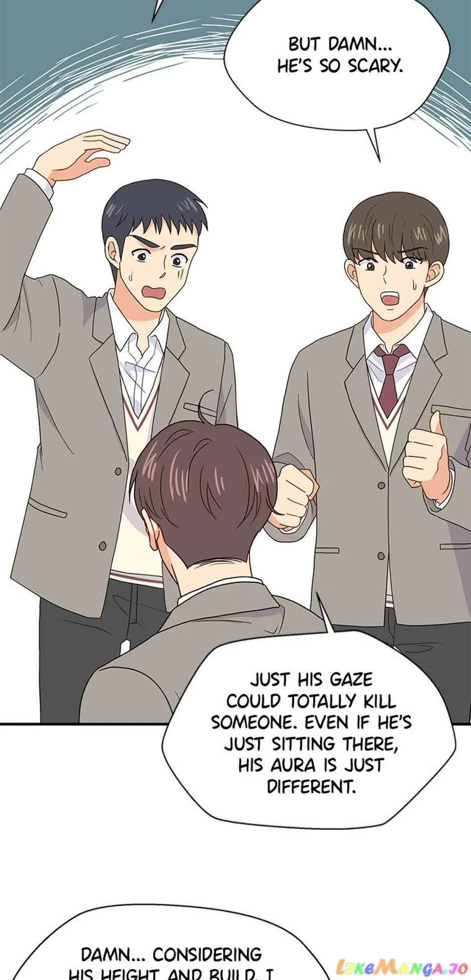 Back-to-School Boss Chapter 7 page 43