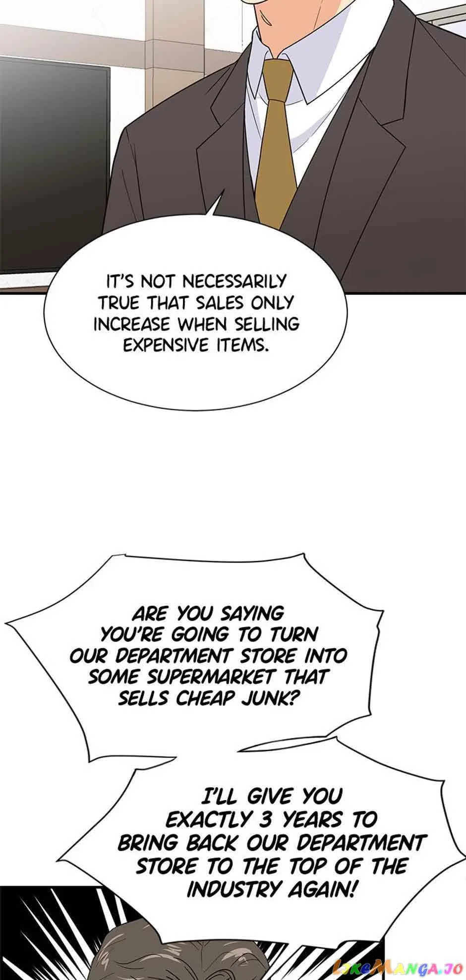 Back-to-School Boss Chapter 22 page 32