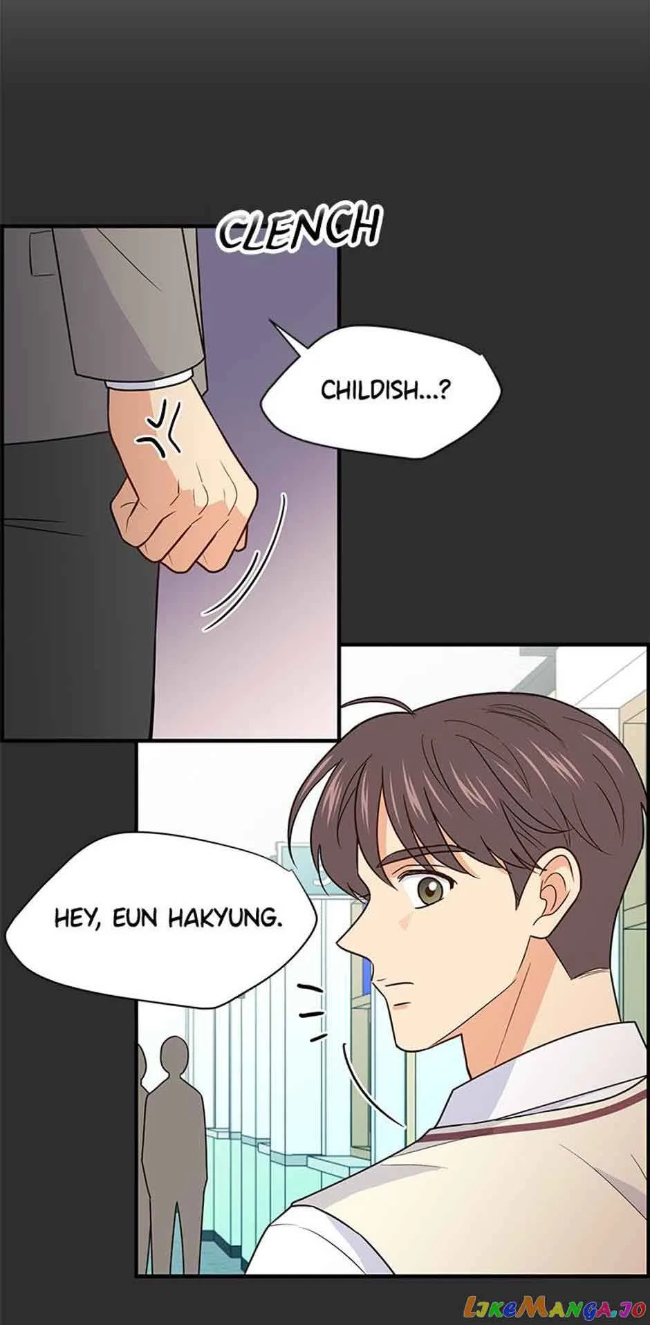 Back-to-School Boss Chapter 21 page 33