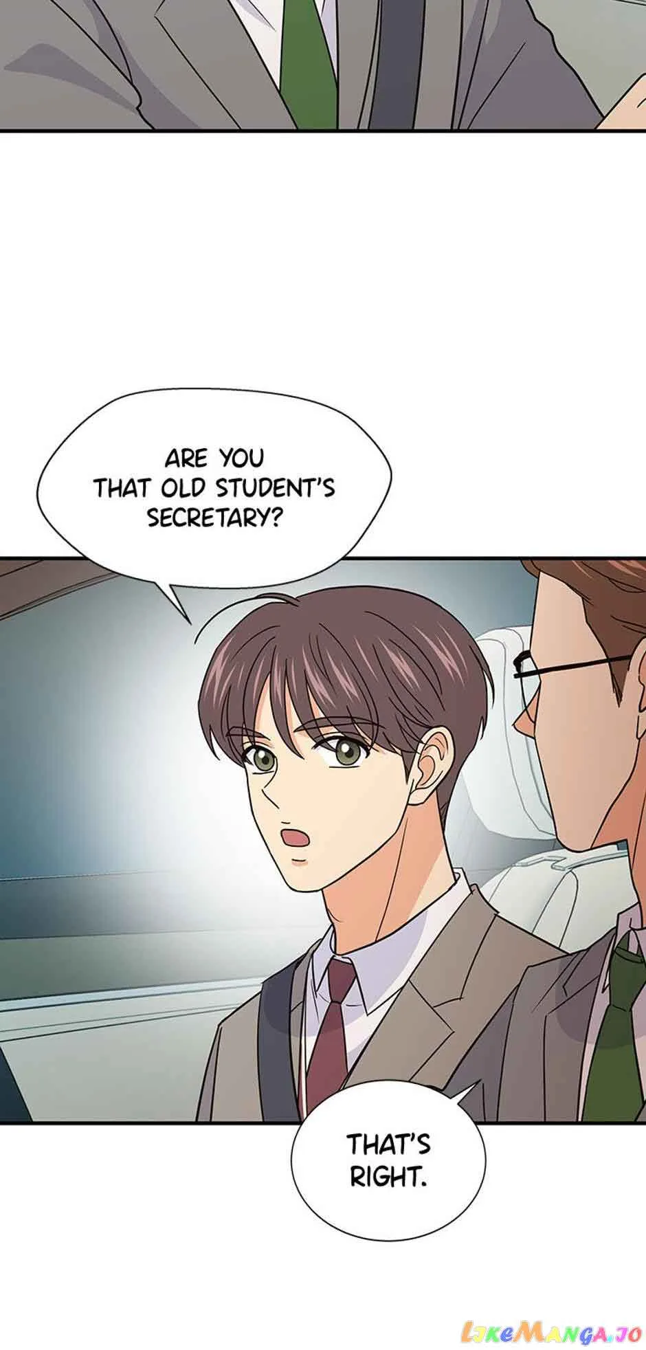 Back-to-School Boss Chapter 21 page 29