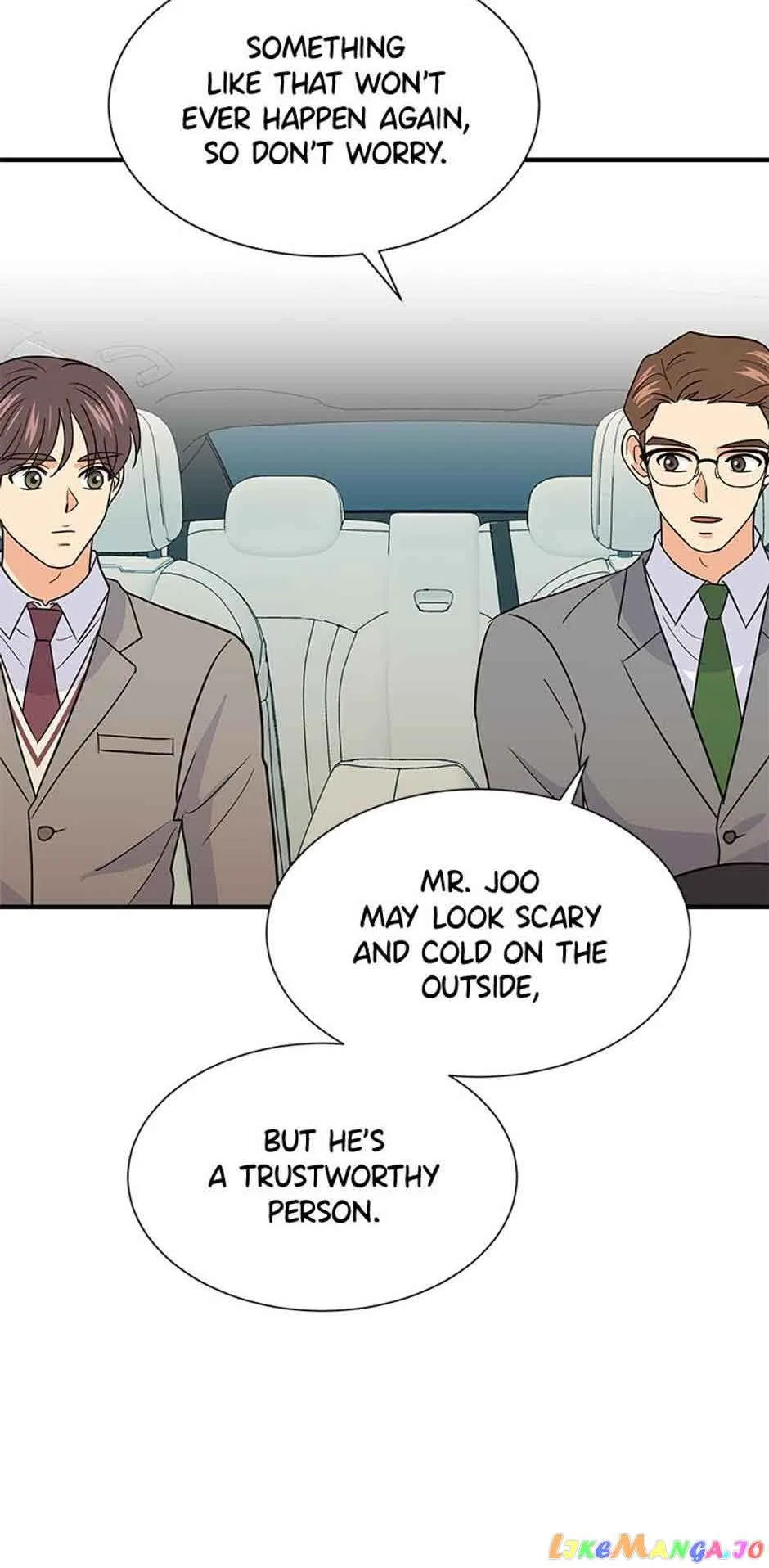 Back-to-School Boss Chapter 21 page 31