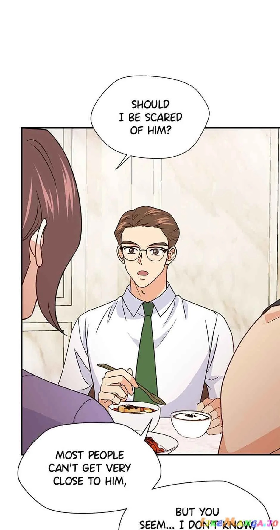 Back-to-School Boss Chapter 20 page 19
