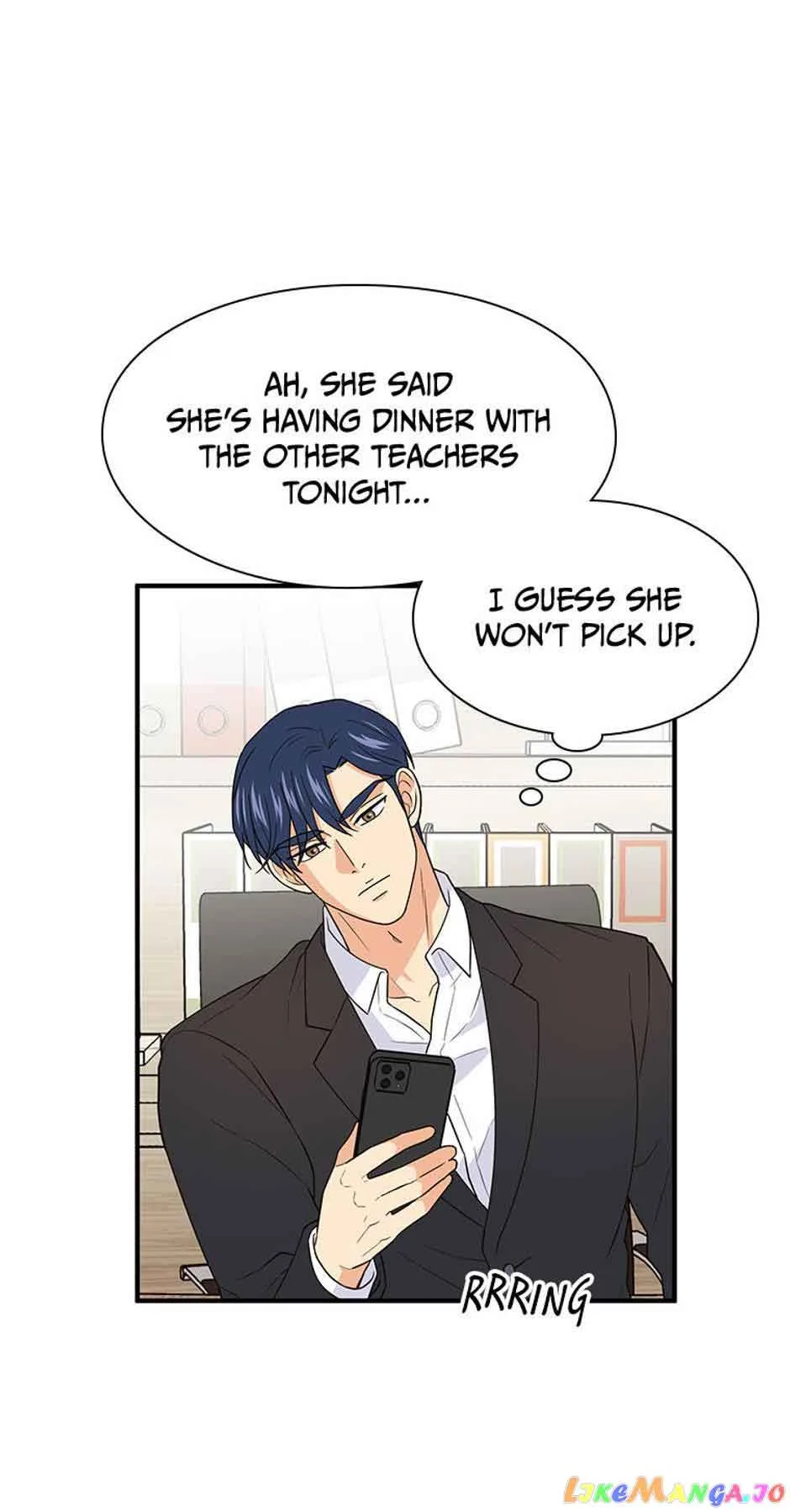 Back-to-School Boss Chapter 22 page 46