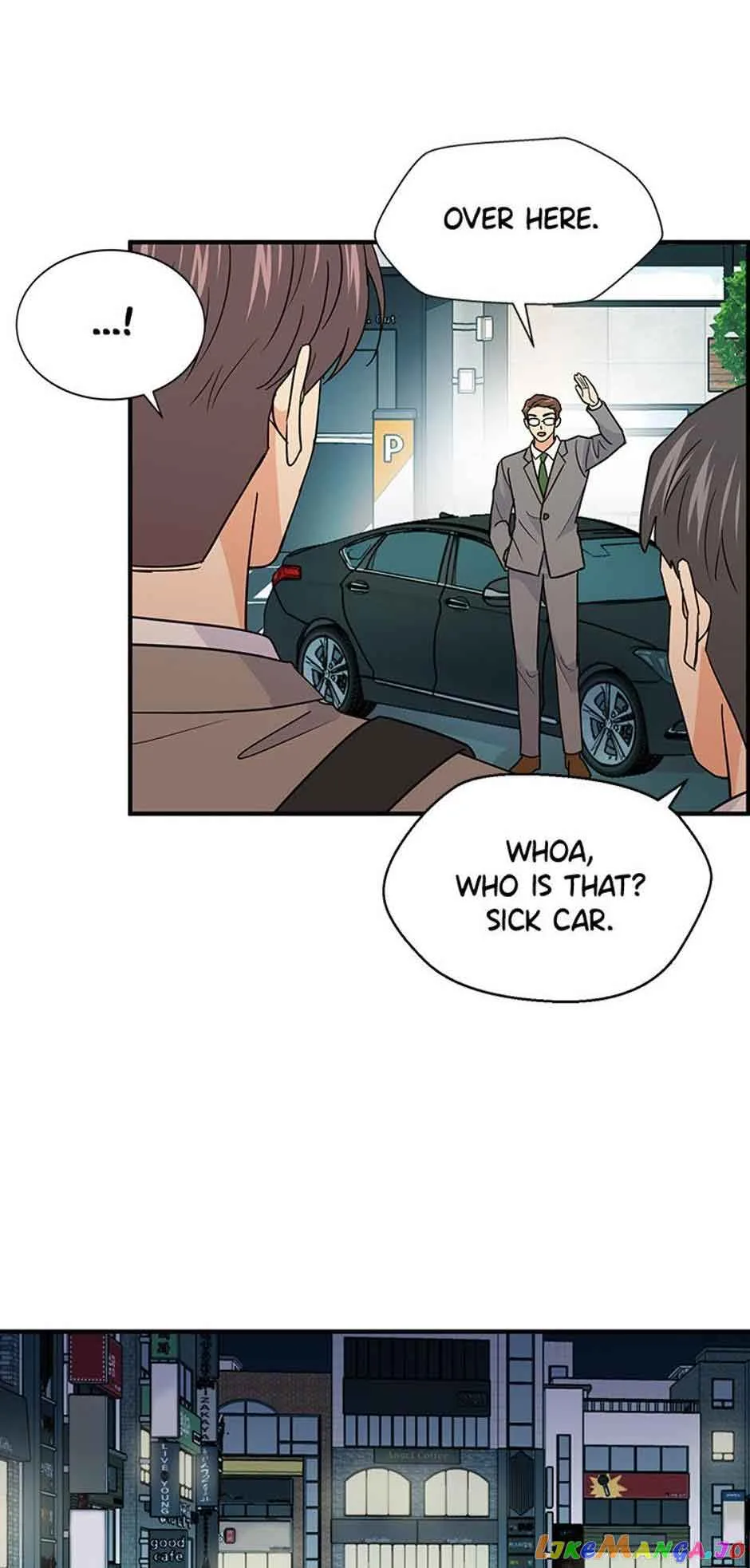 Back-to-School Boss Chapter 21 page 27