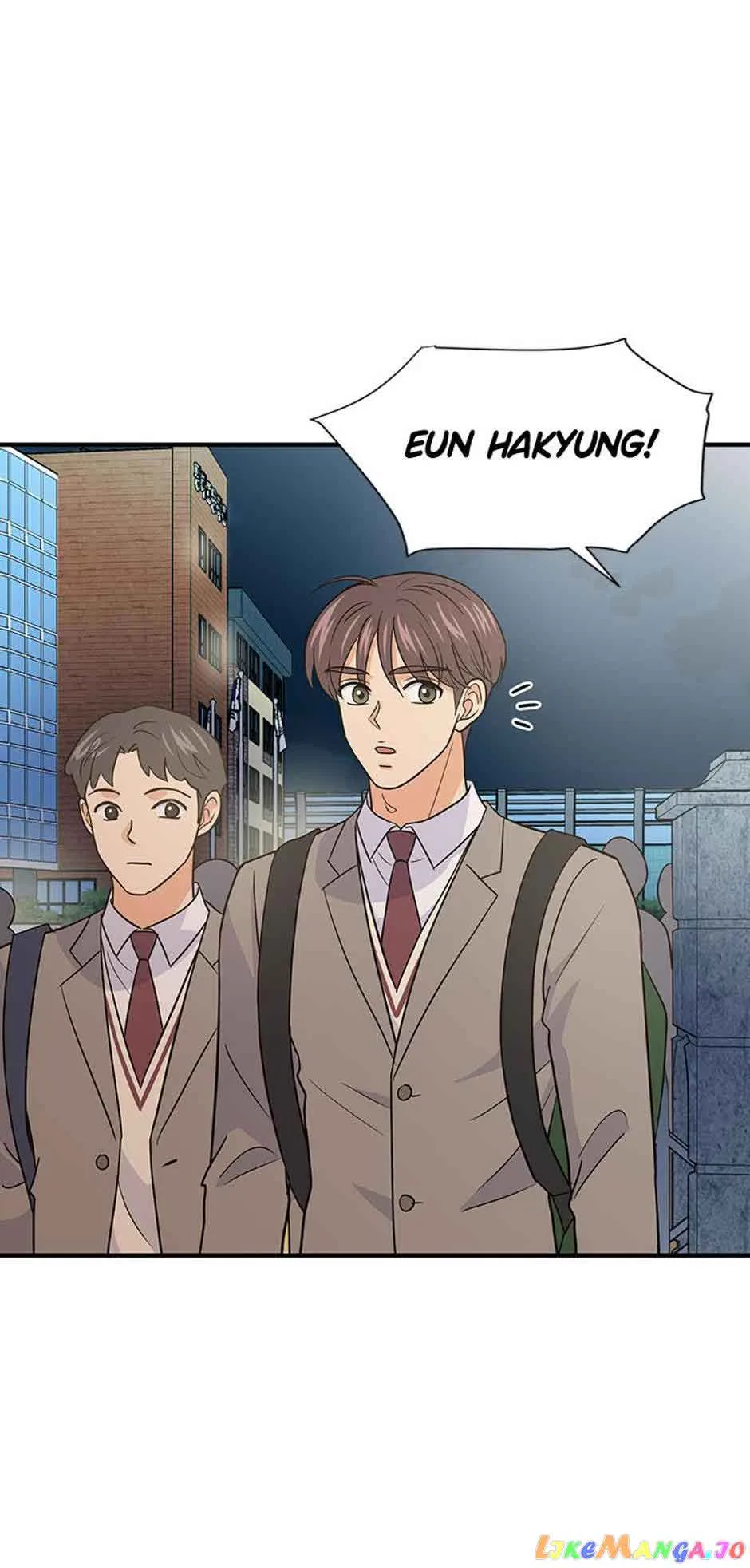 Back-to-School Boss Chapter 21 page 26