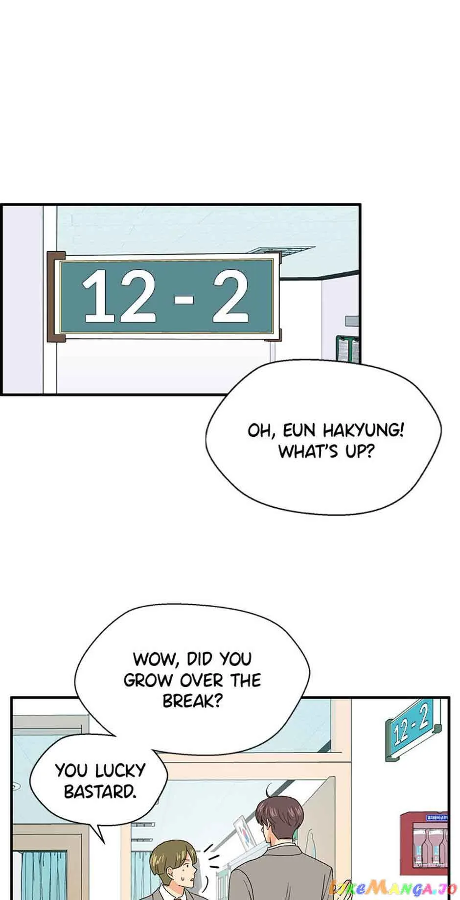 Back-to-School Boss Chapter 7 page 46