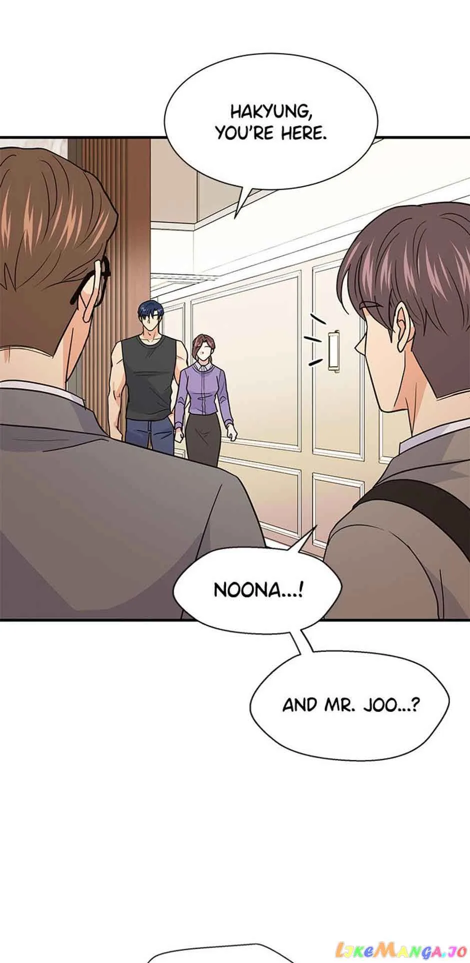 Back-to-School Boss Chapter 21 page 49