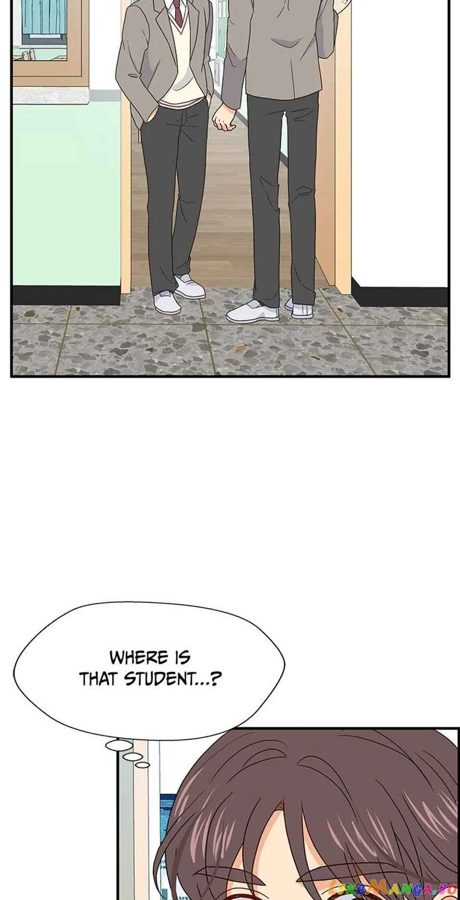 Back-to-School Boss Chapter 7 page 47