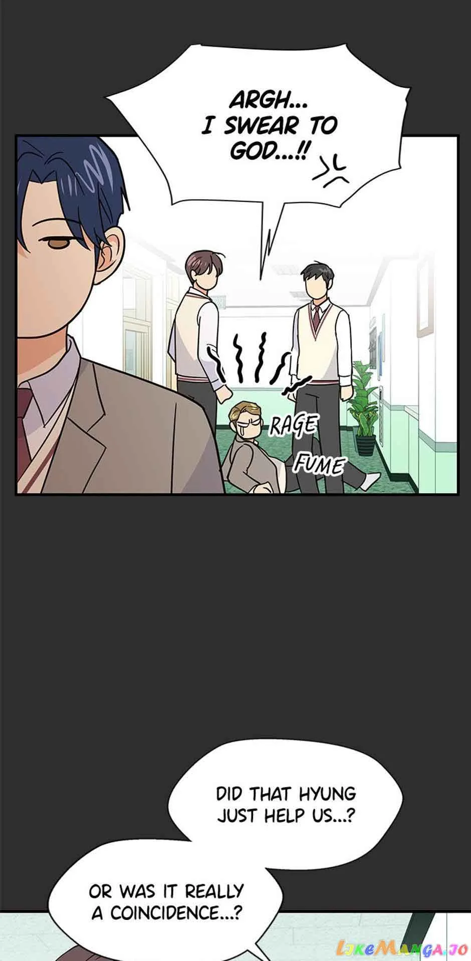 Back-to-School Boss Chapter 21 page 40
