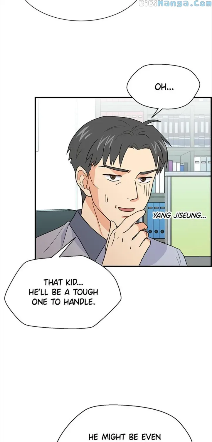 Back-to-School Boss Chapter 10 page 45