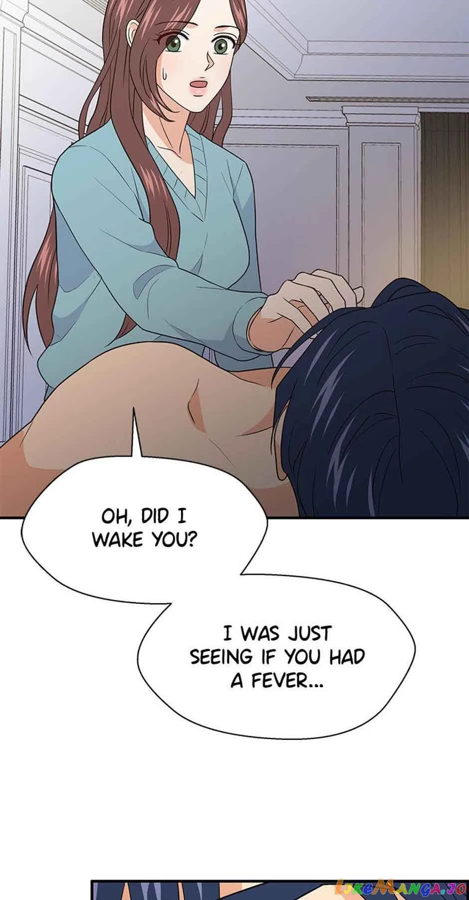 Back-to-School Boss Chapter 22 page 61