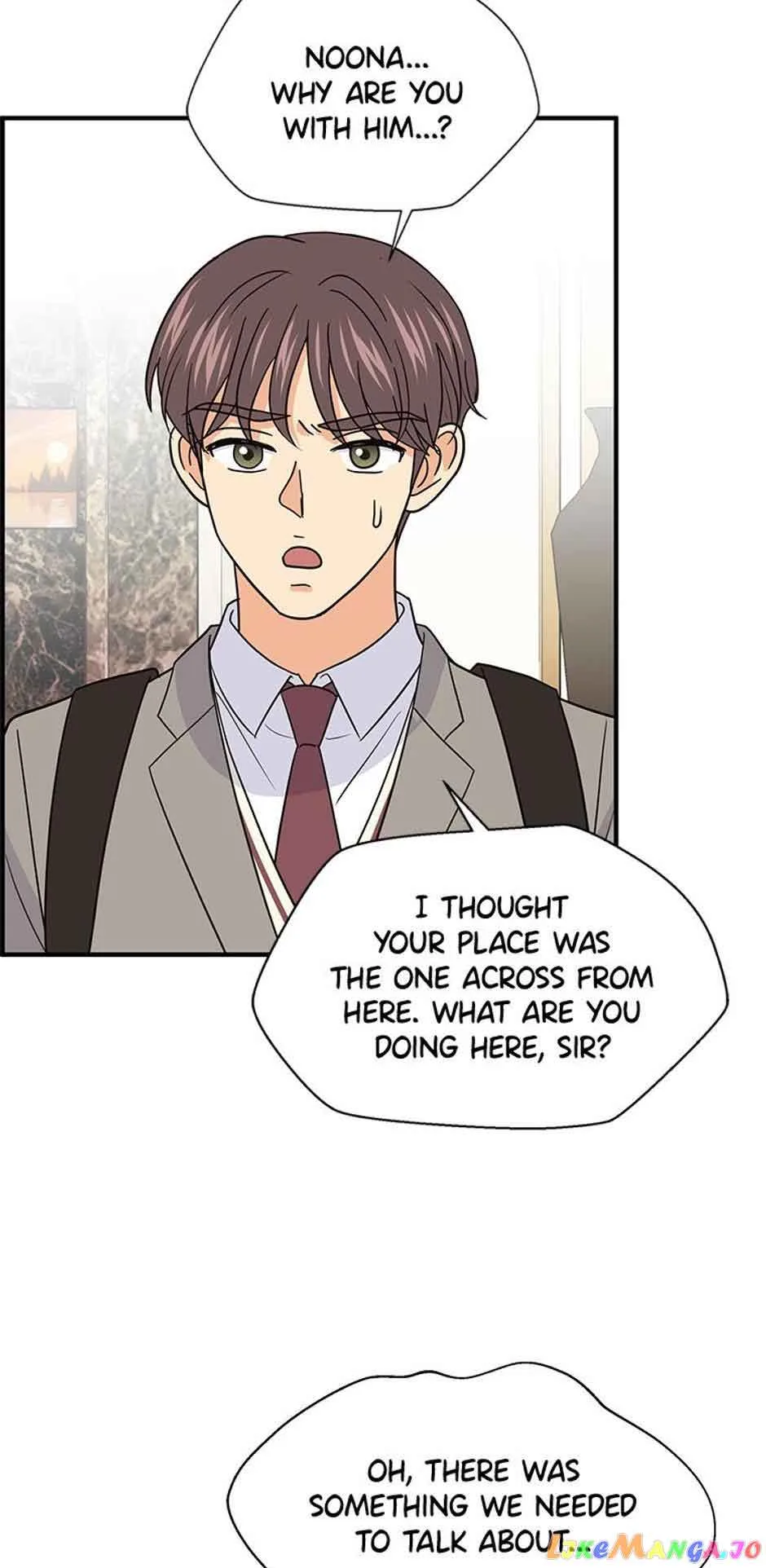 Back-to-School Boss Chapter 21 page 50