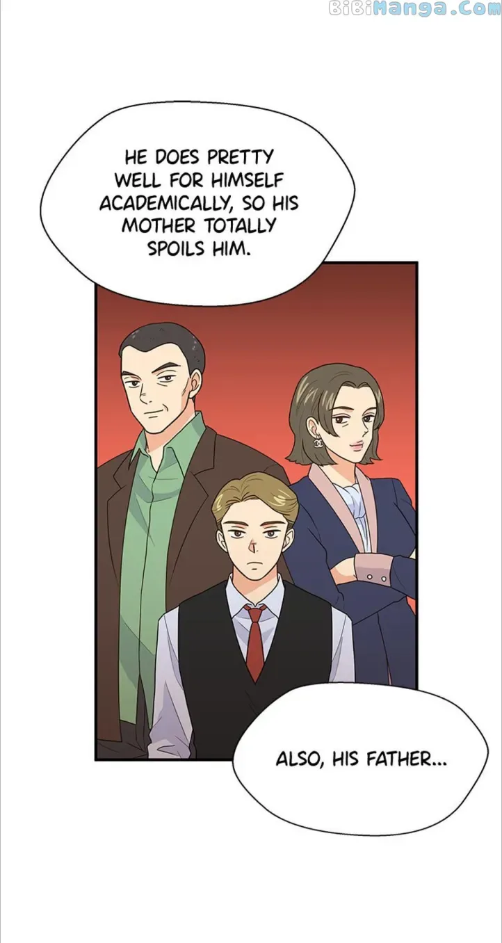 Back-to-School Boss Chapter 10 page 47