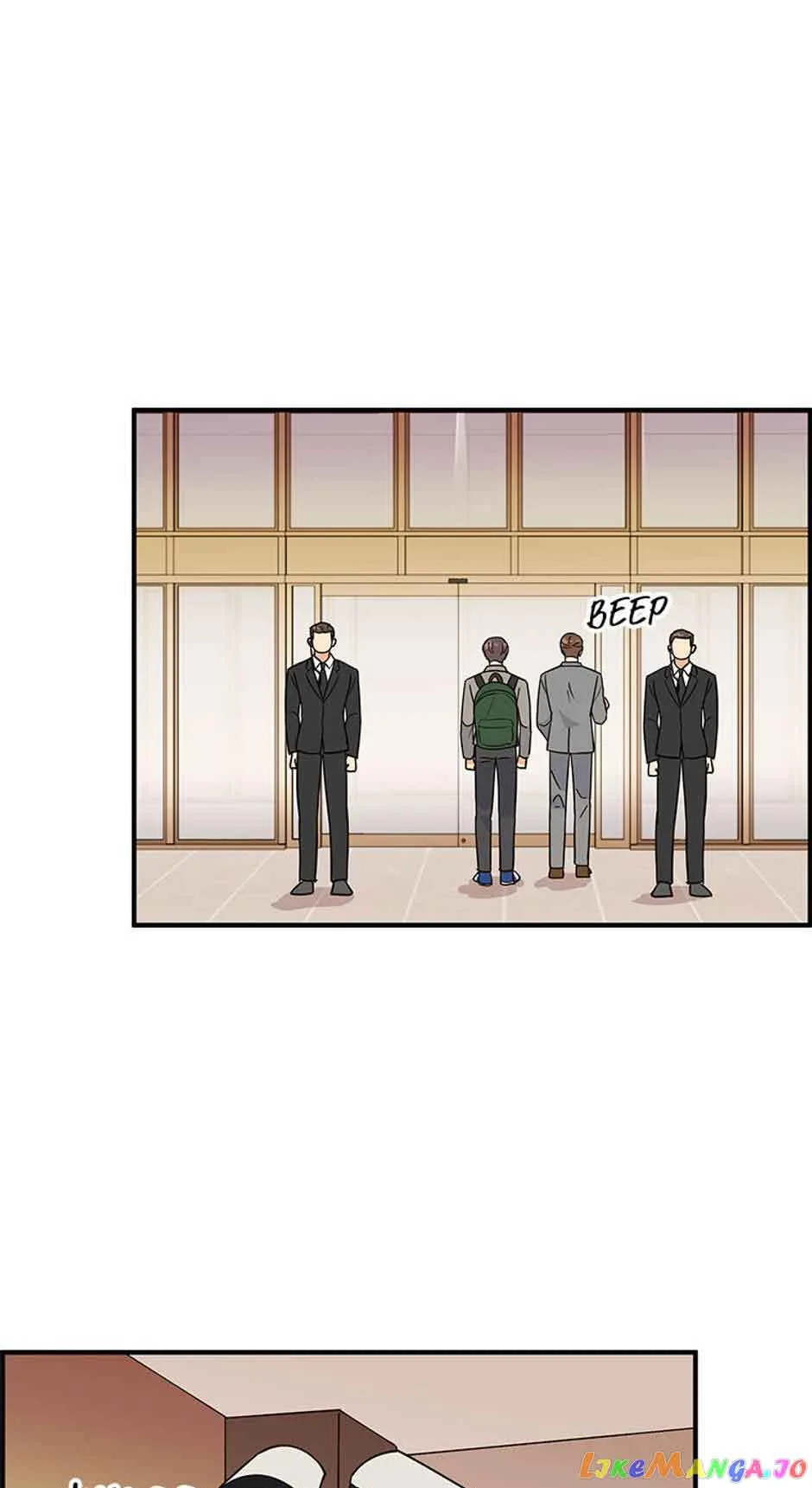 Back-to-School Boss Chapter 21 page 43